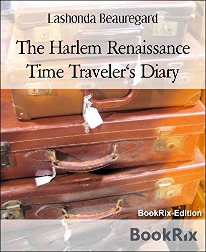 Title details for Harlem Renaissance Time Traveler's Diary by Lashonda Beauregard - Available